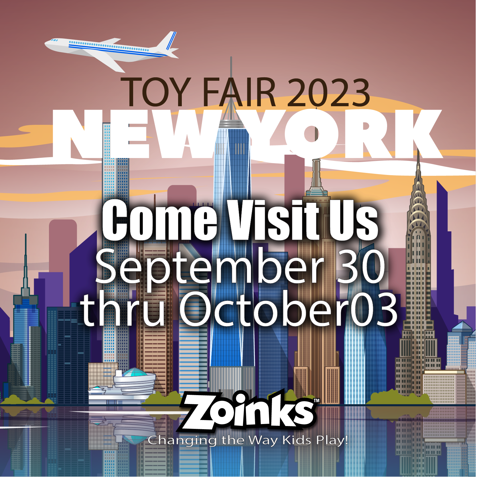 Road to New York Toy Fair 2023